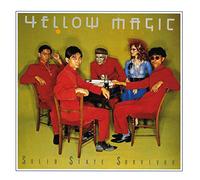 Yellow Magic Orchestra - Solid State Survivor [180 gm black vinyl] [Vinilo]