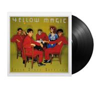 Yellow Magic Orchestra – Solid State Survivor – Vinilo 180 g negro (Music on Vinyl)