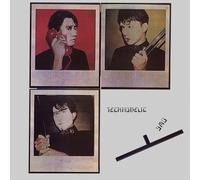 Yellow Magic Orchestra - Technodelic (Standard Vinyl Edition) [Vinilo]