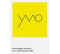 Yellow Magic Orchestra - Yellow Magic Orchestra Live In San Francisco 2011 [Edizione: Giappone] [Italia] [Blu-ray]