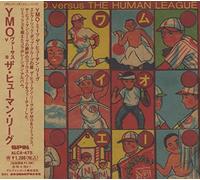 Yellow Magic Orchestra - YMO Versus The Human League