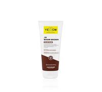 Yellow Mascarilla de color profesional .35 Warm Brown 200 ml