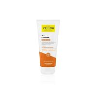 Yellow Mascarilla de color profesional .4 Copper 200 ml