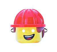 (Yellow Mask Only,One Size)Roblox Disfraz Juegos con disfraces Niños Mono Vestido Elegante Halloween Body Máscara Guantes
