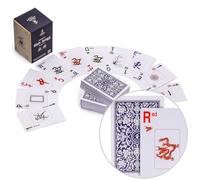 Yellow Mountain Imports American Mah Jongg (Mahjong) - Juego de Cartas (178 Unidades)