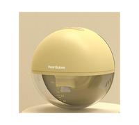 (Yellow, Multicolor) REALBUBEE RBX-8035 Wearable Breast Pump Hands-Free Breastfeeding Electric Breast Pump (BPA-Free, No
