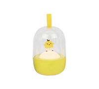 (Yellow) New Upgraded Touch Bedside Table Lamp - Modern Small Lamp for Bedroom Living Room Nightstand, Portable Desk Lamp