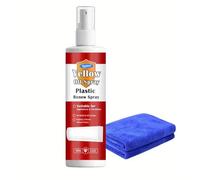 Yellow-Off Spray Cleaner Fast-Acting Multi Purpose Plastic Yellowing Remover, Rubber Restorer Para Electrodomésticos