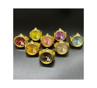 (Yellow, pack-4) Vintage Punk Quartz Watch Ring for Couples Men Women Hip Hop Elastic Finger Watch Cool Streetwear Accessory