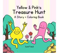 Yellow & Pink's Treasure Hunt