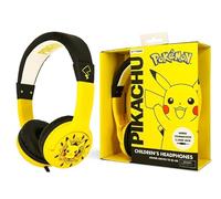 YELLOW PREMIUM JUNIOR PIKACHU