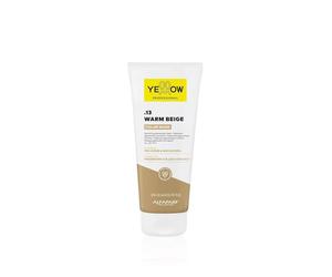 Yellow Professional Color Mask .13 Warm Beige 200 ml