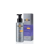 Yellow professional pure silver coloración del cabello violeta 100 ml