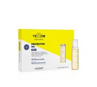 Yellow Professional Tech+ Aceite Protector Cuero Cabelludo y Fibra 6x13ml