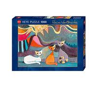 Yellow Ribbon Puzzle 1000 Teile