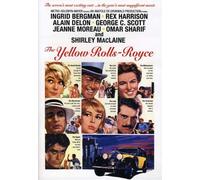 Yellow Rolls-Royce [Edizione: Stati Uniti] [Reino Unido] [DVD]