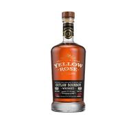 Yellow Rose Outlaw Bourbon 70 cl.