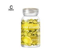 (Yellow)Sevich hair with Moroccan Oil, and Aloe Vera Oil,,C,E &Pro Vit B5 JOJOBA OIL GINSENG OIL Capsules hair growth