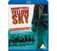 Yellow Sky [DVD] [Blu-ray] [Reino Unido]