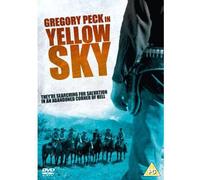 Yellow Sky [DVD] [Reino Unido]