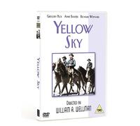Yellow Sky [Reino Unido] [DVD]