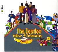 Yellow Submarine by The Beatles (2009-09-09)