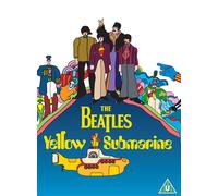 Yellow Submarine (DVD) The Beatles (Importación USA)