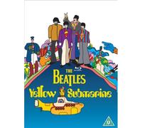 Yellow Submarine (DVD) The Beatles (Importación USA)