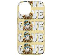 Yellow Sunflower Accessories For Mom Love Garden Gnomes Carcasa para iPhone 14