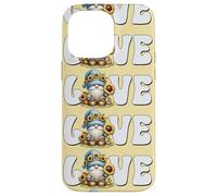 Yellow Sunflower Accessories For Mom Love Garden Gnomes Carcasa para iPhone 14 Pro MAX