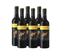 Yellow Tail Shiraz - Vino Tinto 100% Shiraz, D.O. Australia - Caja 6 botellas 75 cl