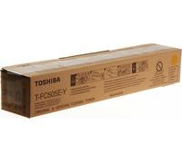 Yellow toner - t-fc505ey, yellow, 1 pc[s] - warranty: 12m