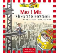 Yellow Van 11. Max i Mia a la ciutat dels gratacels