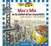 Yellow Van 11. Max y Mía en la ciudad de los rascacielos