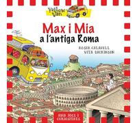 Yellow Van 12. Max i Mia a l'antiga Roma