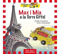 Max i Mia a la torre Eiffel | Roser Calafell, Vita Dickinson