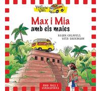 Yellow Van 14. Max i Mia amb els maies