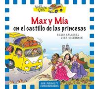 Yellow Van 8. Max y Mía en el castillo de las princesas