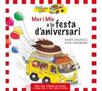 Yellow Van. Max i Mia a la festa d'aniversari: 101