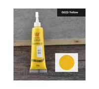 (yellow)Wood Paste Wood Putty Repair Paste for Repairing Cracked Holes Scratches NEW