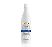 Yellow Yellow - Curls Conditioner 500Ml para uso profesional para mejorar el rendimiento en cada uso con medida o especificación 500M