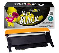YELLOW YETI CLT-K4072S Negro 1500 páginas Tóner Compatible para Samsung CLP-320 CLP-320N CLP-325 CLP-325N CLP-325W CLX-3180FN CLX-3185FN CLX-3185FW CLX-3185N CLX-3185W [3 años de garantía]