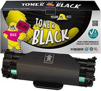 YELLOW YETI ML-1610D2 Tóner Compatible para Samsung ML-1610 ML-1615 ML-1620 ML-1625 ML-1650 ML-2010 ML-2010R ML-2015 ML-2510 ML-2570 ML-2571 SCX-4321 SCX-4521 SCX-4521F [3 años de garantía]