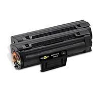YELLOW YETI MLT-D101S Cartucho de Tóner Compatible para Samsung ML-2160 ML-2161 ML-2162 ML-2165 ML-2165W ML-2168 SCX-3400 SCX-3401 SCX-3405 SCX-3405F SCX-3405FW SCX-3405W Negro, 2 Pack