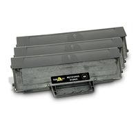 YELLOW YETI MLT-D1042S Cartucho de Tóner Compatible para Samsung ML-1660 ML-1661 ML-1665 ML-1666 ML-1670 ML-1675 ML-1860 ML-1865 ML-1865W SCX-3200 SCX-3205 SCX-3205W Negro, 3 Pack