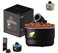 Yellowcane Cannon Blast Aroma Humidifier, Cannon Blast - Cannon Blast Aroma Humidifier, Yellowcane Aroma Humidifier, Cannon Blast Turret Humidifier Silent Diffuser, Yellow Cane Humidifier (B)