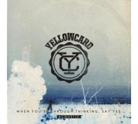 Yellowcard When You're Through Thinking, Say Yes Acoustic (CD) (Importación USA)