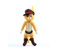 (YellowCat)35 cm Monstruo Shrek Burro Princesa Fiona Feo Lindo Suave Peluche Juguete Decoración