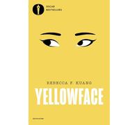 Yellowface (Oscar bestsellers big)