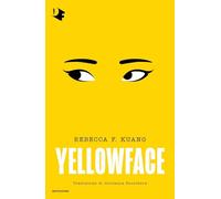 Yellowface (Oscar fantastica fabula)